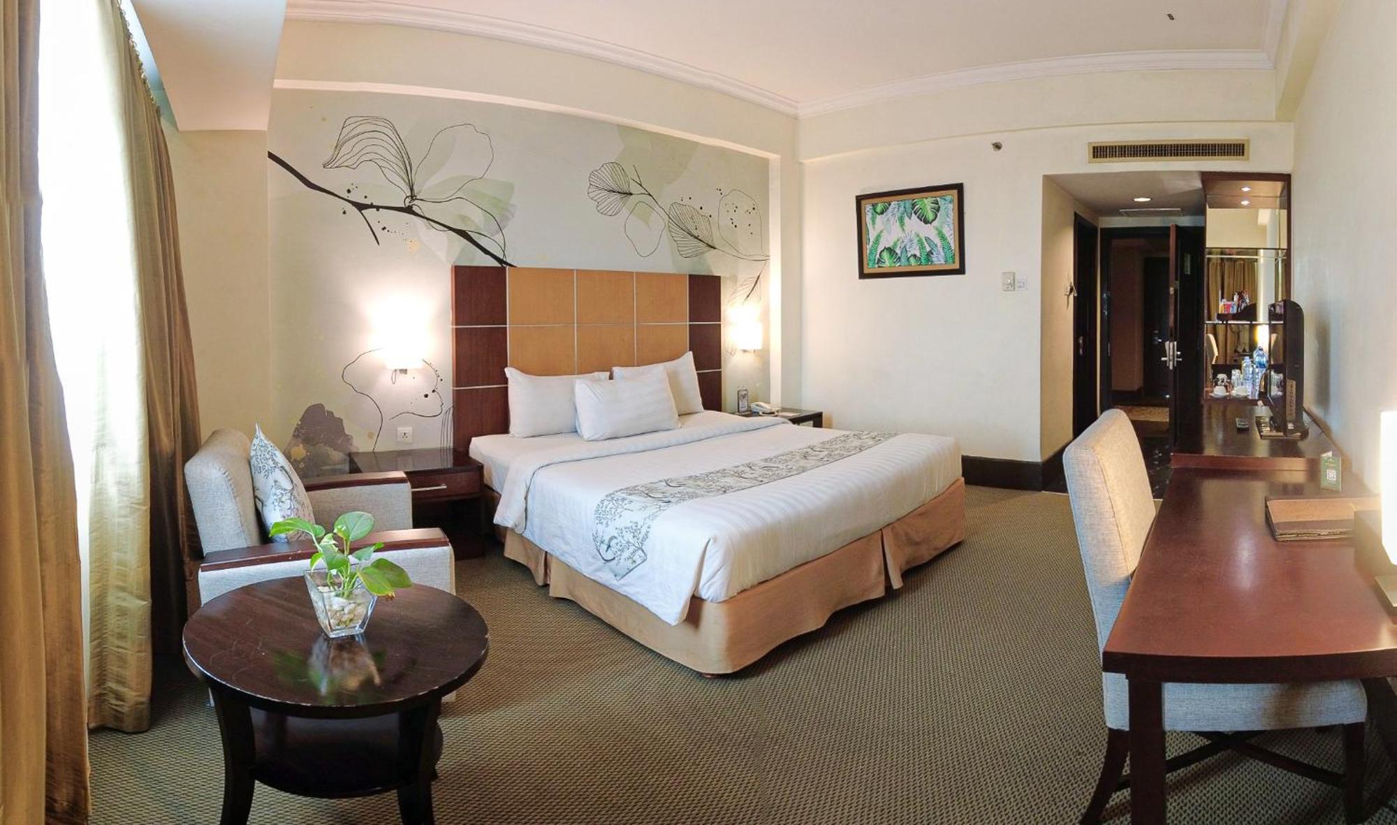 Emerald Garden International Hotel Медан Екстериор снимка