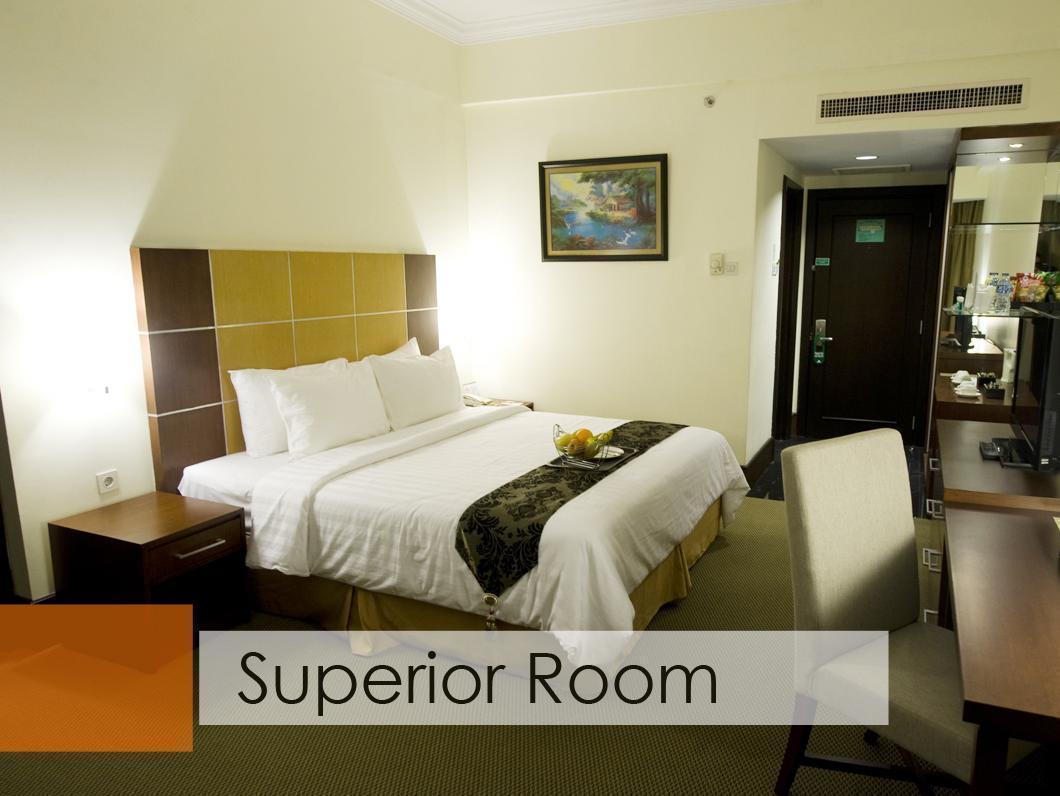 Emerald Garden International Hotel Медан Екстериор снимка
